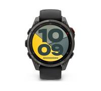 Garmin Fenix 8 Pro AMOLED Sapphire 51mm schwarz/titan carbongrau DLC Titan (010-03199-01) | NEU | originalverpackt (OVP) | differenzbesteuert | AN717445