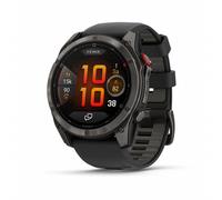 Garmin Fenix 8 Pro AMOLED Schwarz/Titan Carbongrau DLC Titan - 51 mm