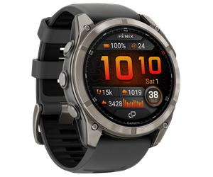 Garmin Fenix 8 Pro Grau LTE 51 mm Smartwatch