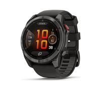 GARMIN fēnix 8 Pro Smartphone Polymer, Titan Silikon, Carbongrau