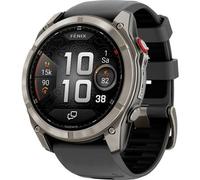 Garmin fēnix® 8 Pro Smartwatch Schwarz