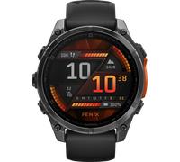 Garmin Fenix 8 Schwarz 47 mm Smartwatch