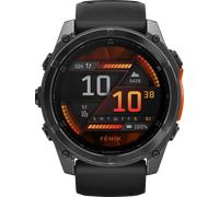 Garmin Fenix 8 Schwarz 51 mm Smartwatch