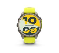 Garmin Fenix 8 Solar Sapphire 51mm graphit/titanium titan (010-02907-21) | NEU | originalverpackt (OVP) | differenzbesteuert | AN696915