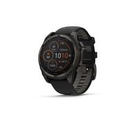 Garmin Fenix 8 Solar Sapphire Graphit/Carbongrau Titan 47 mm
