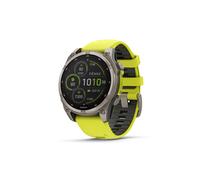Garmin Fenix 8 Solar Sapphire Graphit/Titanium Titan 51 mm