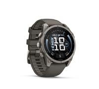 Garmin fenix 9 (47mm) kieselgrau/titan