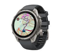 Garmin Fenix 9 Pro Schwarz LTE 47 mm Smartwatch