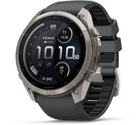 Garmin Fenix 9 Pro Schwarz LTE 51 mm Smartwatch