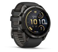 Garmin Fenix 9 PRO inReach AMOLED GPS-Multisport-Smartwatch Schwarz_inReach 51mm