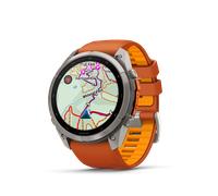 Garmin Fenix 9 Pro inReach Titan autumn orange / spark orange 51 mm