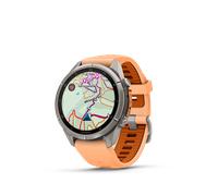 Garmin Fenix 9 Pro inReach Titan shell pink / autumn orange 43 mm
