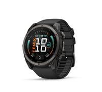 Garmin Fenix 9 Schwarz/ Carbongrau 51mm