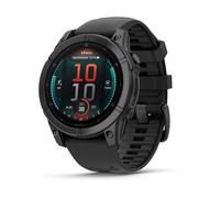 Garmin Fenix E 3,3 cm (1.3") AMOLED 47 mm Digital 454 x 454 Pixel Touchscreen Schwarz WLAN GPS