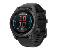 Garmin Fenix ​​E 47mm Grau und Schwarz