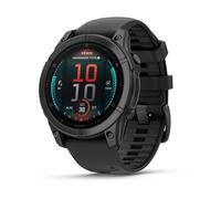 Garmin Fenix E Schwarz/Schwarz Smartwatch