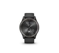 Garmin Fitnessuhr »VIVOMOVE TREND« ( ) Proprietär, Schwarz/Schiefergrau