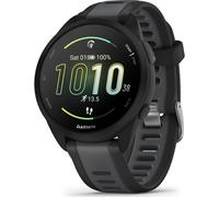Garmin Forerunner 165 Black/Slate Grey 010-02863-20 Schwarz/Schiefergrau, 43mm