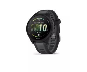 Garmin Forerunner 165 GPS Multisport-Uhr Erwachsene schwarz/schiefergrau Standard