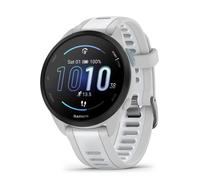 Garmin Forerunner 165 Grau/Weiß Smartwatch