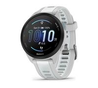 Garmin Forerunner 165 Music 3,05 cm (1.2") AMOLED 43 mm Digital 390 x 390 Pixel Touchscreen Grau GPS