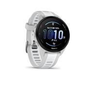 Garmin Forerunner 165 Music 43mm - Lauf-Smartwatch, 1,2" AMOLED Touchscreen, bis zu 11 Tage Akkulaufzeit, 25+ Sport-Apps, Trainingsempfehlungen, Gesundheitsdaten, smarten Funktionen, Musik