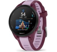 Garmin Forerunner 165 Music Beere/Flieder smarte Laufuhr
