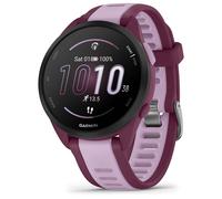 Garmin Forerunner 165 Music GPS Laufuhr - Beere/Flieder one size