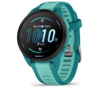 Garmin Forerunner 165 Music GPS Laufuhr - Türkis/Aqua one size