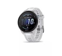 Garmin Forerunner 165 Music GPS Multisport-Uhr Erwachsene grau/weiß Standard