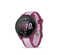 Garmin Forerunner 165 Music 3,05 cm (1.2") AMOLED Digital 390 x 390 Pixel Touchscreen Violett GPS