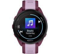 Garmin Forerunner 165 Music Lila Smartwatch