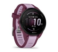 Garmin Forerunner 165 Music Smartwatch GPS lila-rosa