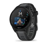 Garmin Forerunner 165 Music Smartwatch GPS schwarz-grau