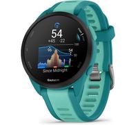 Garmin Forerunner 165 Music Türkis/Aqua smarte Laufuhr