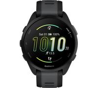 Garmin Forerunner 165 Schwarz/Grau Smartwatch