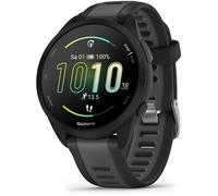 GARMIN Forerunner 165 schwarz/schiefergr Sportuhr