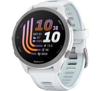 Garmin Forerunner 170 GPS Laufuhr - Steinweiss one size