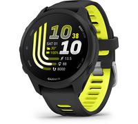 Garmin Forerunner® 170 GPS-Uhr (Größe One Size, schwarz)