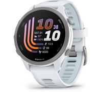 Garmin Forerunner 170 Steinweiss/Pudergrau Smarte GPS Laufuhr