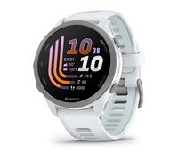 Garmin Forerunner® 170 GPS-Uhr (Größe One Size, steinweiss-pudergrau)