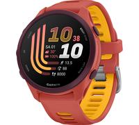 Garmin Forerunner 170 Music GPS Laufuhr - Red Pink/Mango one size