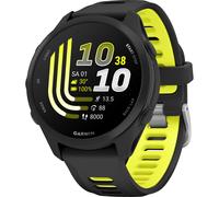 Garmin Forerunner 170 Music GPS Laufuhr - Schwarz/Amp Yellow one size