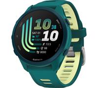 Garmin Forerunner 170 Music GPS Laufuhr - Teal Green/Zitrone one size