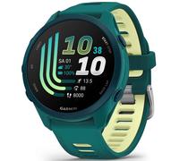 Garmin Forerunner 170 Music Teal Green/Lakeside Smarte GPS Laufuhr