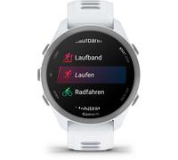 Garmin Forerunner 170 Music Sportuhr Unisex (Weiß one size Größe)