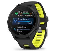 Garmin Forerunner® 170 GPS-Smartwatch-Schwarz