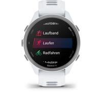 Garmin Forerunner 170 Steinweiss/Pudergrau Smarte GPS Laufuhr