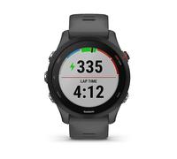 GARMIN FORERUNNER 255 BASIC SLATE GREY, Smartwatch, 22 mm, Slate Grey