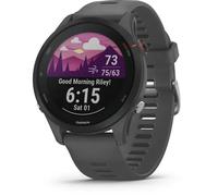 Garmin Forerunner 255 grau / Sportuhr / GPS / BT / WLAN / Wiedergabe M